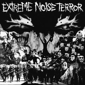  EXTREME NOISE TERROR