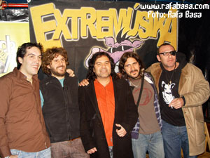 Extremusika 2008