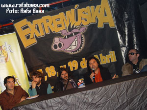 Extremusika 2008