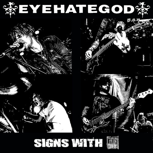 EYEHATEGOD