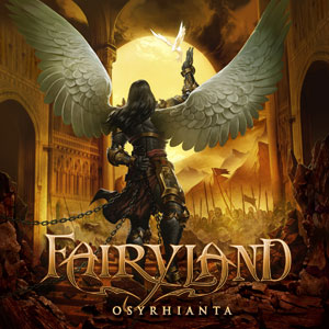  FAIRYLAND - Osyrhianta