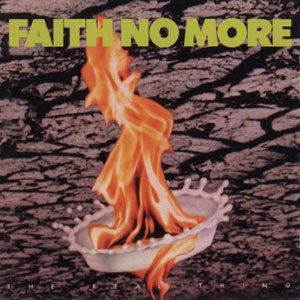  FAITH NO MORE - The Real Thing