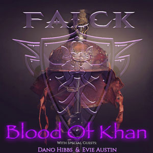 FALCK - Blood Of Khan