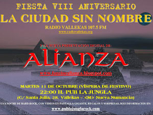 Fiesta Alianza