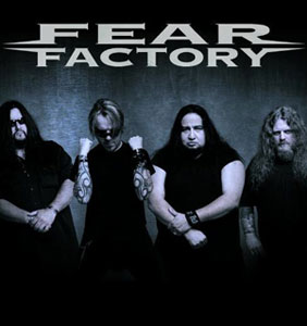 FEAR FACTORY