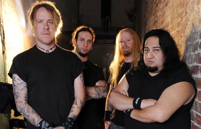 FEAR FACTORY