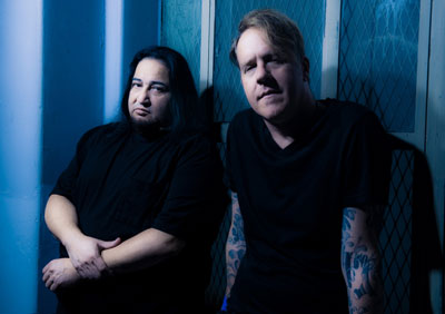 FEAR FACTORY