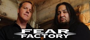 FEAR FACTORY