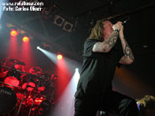 Fear Factory - Foto: Carlos Oliver 