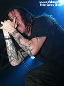 Fear Factory - Foto: Carlos Oliver 