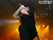 Fear Factory - Foto: Carlos Oliver 