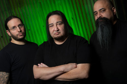 FEAR FACTORY