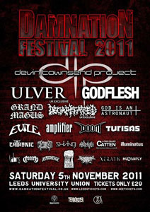 Damnation Festival