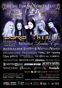 Metal Female Voices Fest 2011