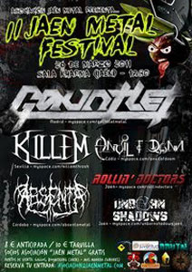 Jaén Metal Festival