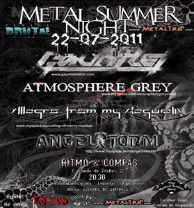 Metal Summer Night