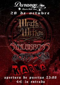 Valenci Metal Fest