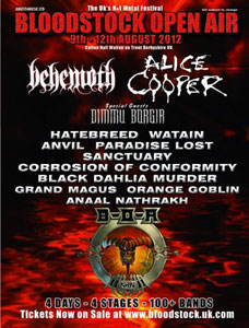 Bloodstock Open Air 