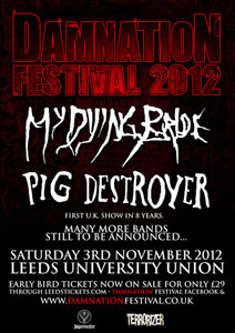 Damnation Festival