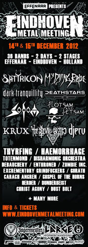 Eindhoven Metal Meeting