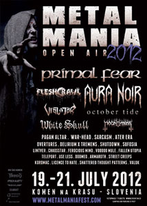 Metal Mania Open Air