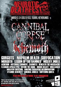 Neurotic Death Fest