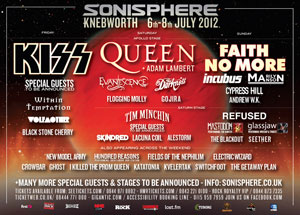 Sonisphere