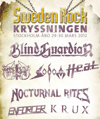 Sweden Rock Cruise