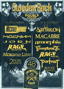 Sweden Rock Cruise