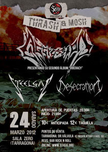 Thrash & Mosh