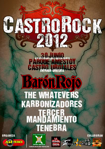 Castrorock