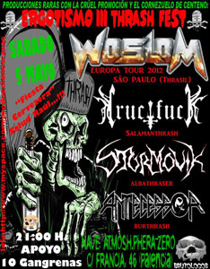 Ergotismo III Thrash Fest