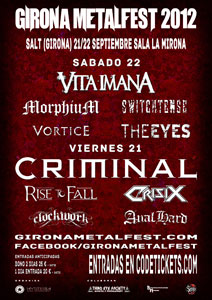 Girona Metalfest