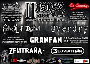 Jerez Rock Festival