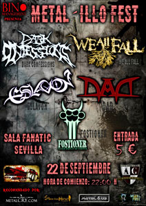 Metal'illo Fest