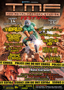 The Metal Factory Festival