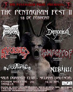 Pentagram Fest