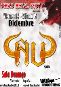 XMas Metal Fest