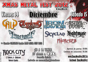 XMas Metal Fest