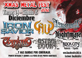 XMas Metal Fest