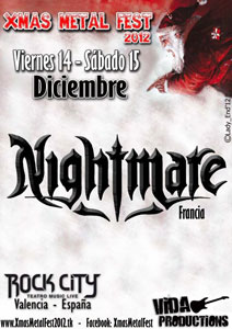 XMas Metal Fest