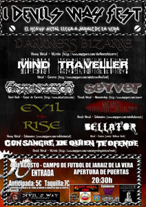 Devil’s Way Festival