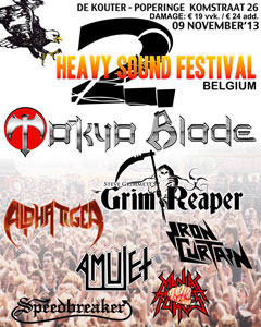 Heavy Sound Festival