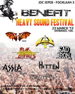 Heavy Sound Festival