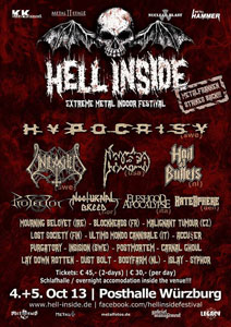 Hell Inside Festival