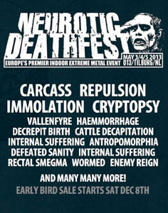 Neurotic Death Fest