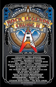 Rock Legends II Cruise