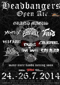 Headbangers Open Air 