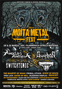   Moita Metal Fest