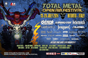   Total Metal Open Air